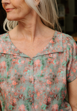 Almost Shirt Sewing Pattern - Paper Pattern