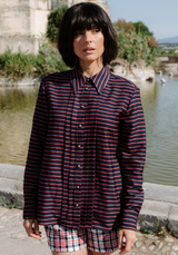Scala x Marie Claire Idées – PDF sewing pattern (A4, A3, A0, US Letter), layers by size & video projection