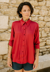 Scala x Marie Claire Idées – PDF sewing pattern (A4, A3, A0, US Letter), layers by size & video projection