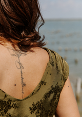 Box Couture - The PETULA blouse dress