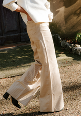 Patron couture pantalon Ronsard - Patron pochette