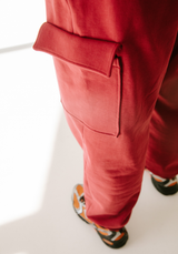 Sasha jogging pattern / Pocket pattern