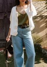 Patron couture pantalon Ronsard - Patron pochette