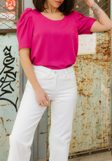 Patron couture jean Worn - Patron pochette