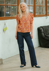 Patron couture jean Worn - Patron pochette