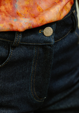 Patron couture jean Worn - Patron pochette