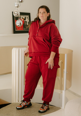 Sasha jogging pattern / Pocket pattern