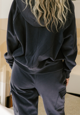 Sasha jogging pattern / Pocket pattern