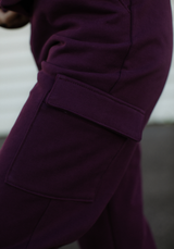 Sasha jogging pattern / Pocket pattern