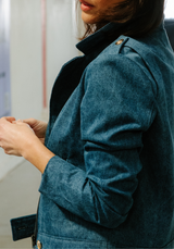 Misfit Perfecto sewing pattern - Envelope pattern