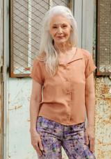 Almost Shirt Sewing Pattern - Paper Pattern