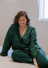 Sigh pajamas pattern - Pocket pattern