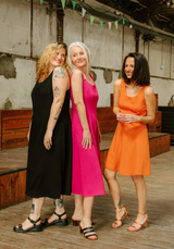 Patron couture robe Linger - Patron pochette