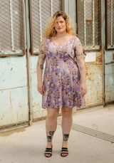 Patron couture robe Linger - Patron pochette