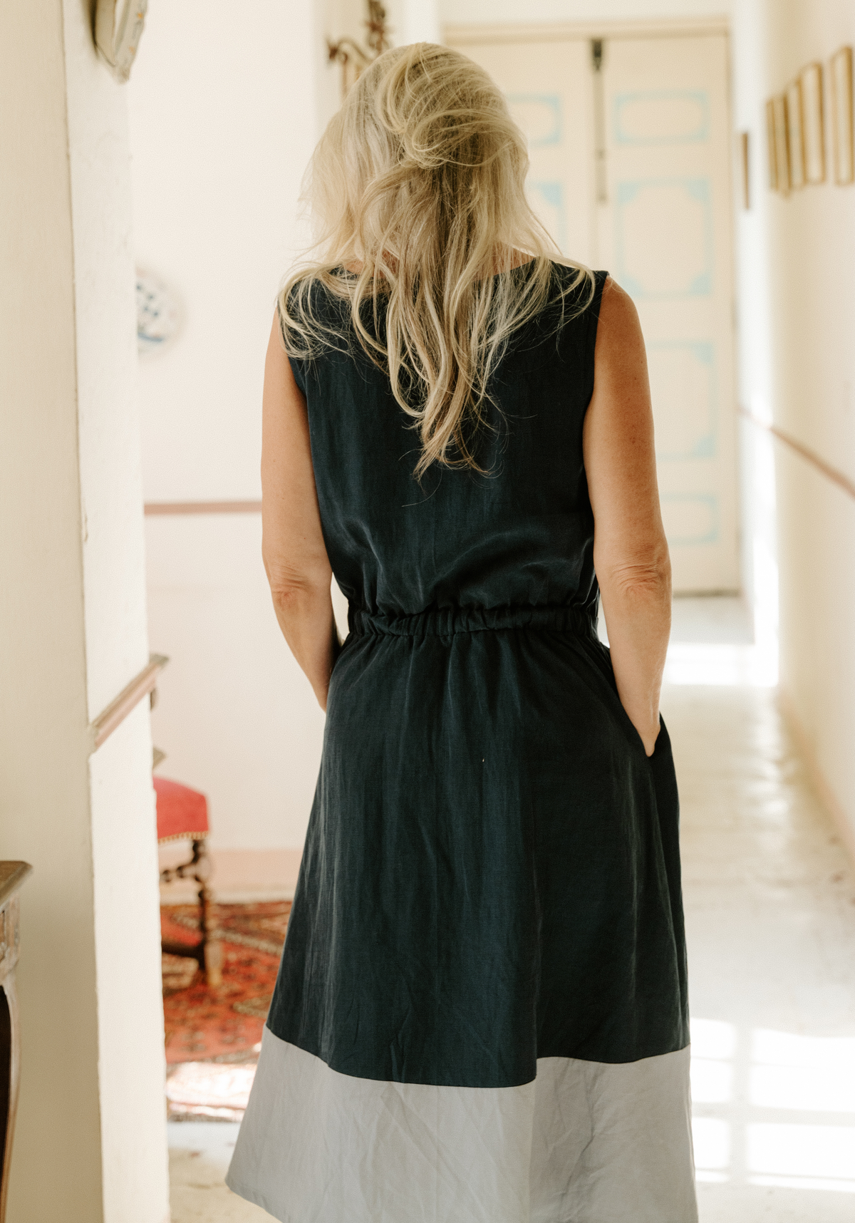 Prose dress sewing pattern - Envelope pattern