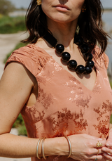 Pétula dress sewing pattern - Clutch pattern