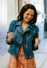 Misfit Perfecto sewing pattern - Envelope pattern