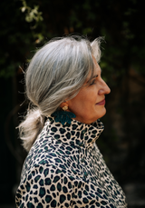 Patron couture robe, blouse Soliflore / PDF (A4, A3, A0, US Letter) - Cadres, Calques par Taille, Vidéoprojection