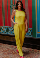 Sewing pattern dress, Luz jumpsuit / PDF (A4, A3, A0, US Letter) - Frames, Layers by Size, Video projection