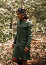 Sewing pattern jumpsuit, Viper dress / PDF (A4, A3, A0, US Letter) - Frames, Layers by Size, Video projection