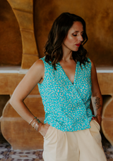 Complément PDF robe, blouse SOHO version été