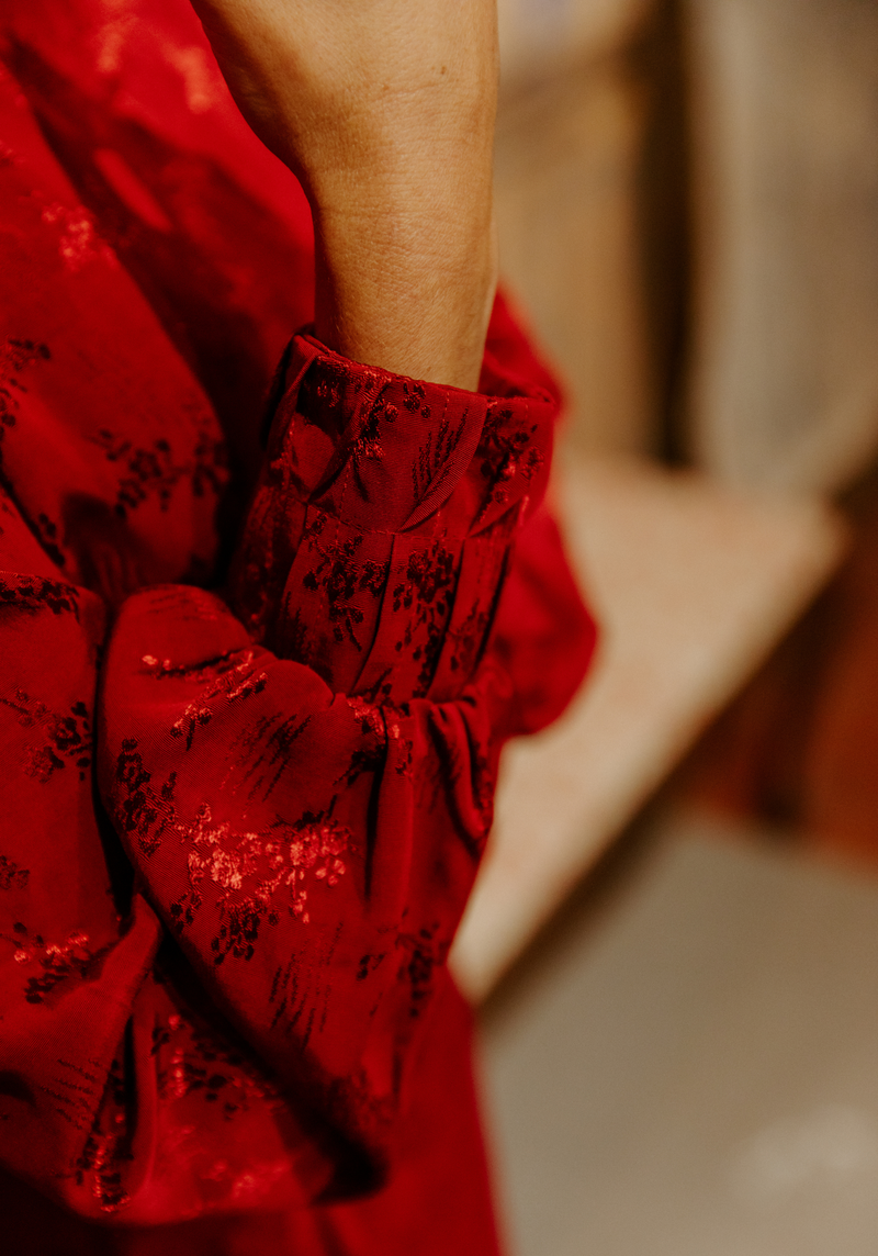 Patron couture robe Primrose / Patron pochette