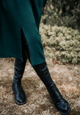 Patron couture robe, blouse Soliflore / PDF (A4, A3, A0, US Letter) - Cadres, Calques par Taille, Vidéoprojection