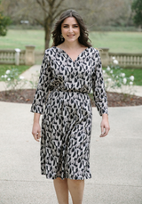Notte dress sewing pattern - Paper pattern