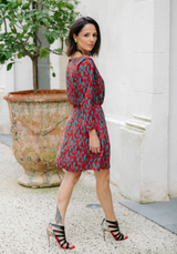 Notte dress sewing pattern - Paper pattern