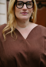 Notte dress sewing pattern - Paper pattern