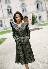 Patron couture robe Notte - Patron pochette