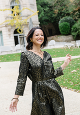 Notte dress sewing pattern - Paper pattern