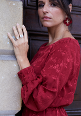 Patron couture robe Primrose / PDF (A4, A3, A0, US Letter) - Cadres, Calques par Taille, Vidéoprojection