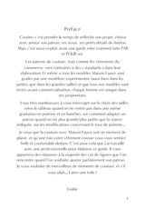 Petit guide de couture sur-mesure par Maison Fauve : Comment adapter les patrons en fonction de sa morphologie ? - Maison Fauve
