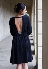 Patron couture robe Primrose / PDF (A4, A3, A0, US Letter) - Cadres, Calques par Taille, Vidéoprojection