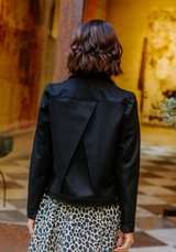 Patron couture blouson Pilar / Patron pochette