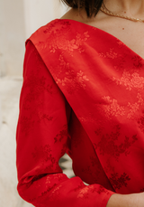 Notte dress sewing pattern - Paper pattern