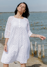 Hespéride blouse sewing pattern - Pouch pattern