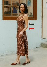 Patron couture robe Linger - Patron pochette