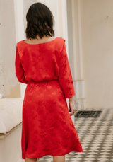 Notte dress sewing pattern - Paper pattern