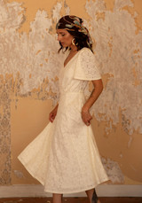 Patron couture robe Cuba Libre / PDF (A4, A3, A0, US Letter) - Cadres, Calques par Taille, Vidéoprojection