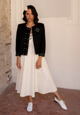 Patron couture robe Cuba Libre / PDF (A4, A3, A0, US Letter) - Cadres, Calques par Taille, Vidéoprojection