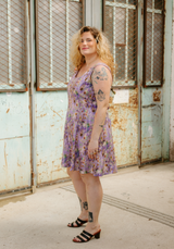 Patron couture robe Linger - Patron pochette