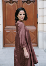 Patron couture robe, blouse Mia / Patron pochette