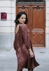 Patron couture robe, blouse Mia / Patron pochette