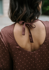 Patron couture robe, blouse Mia / Patron pochette