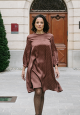 Patron couture robe, blouse Mia / Patron pochette