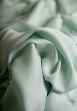 Tissu satin de tencel mat léger - Plusieurs couleurs