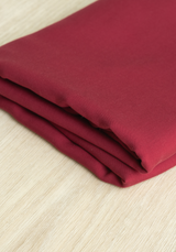 Lightweight Matte Tencel Satin Fabric - Multiple Colors