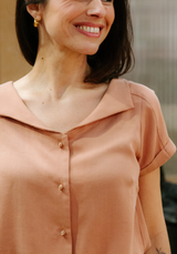 Lightweight Matte Tencel Satin Fabric - Multiple Colors